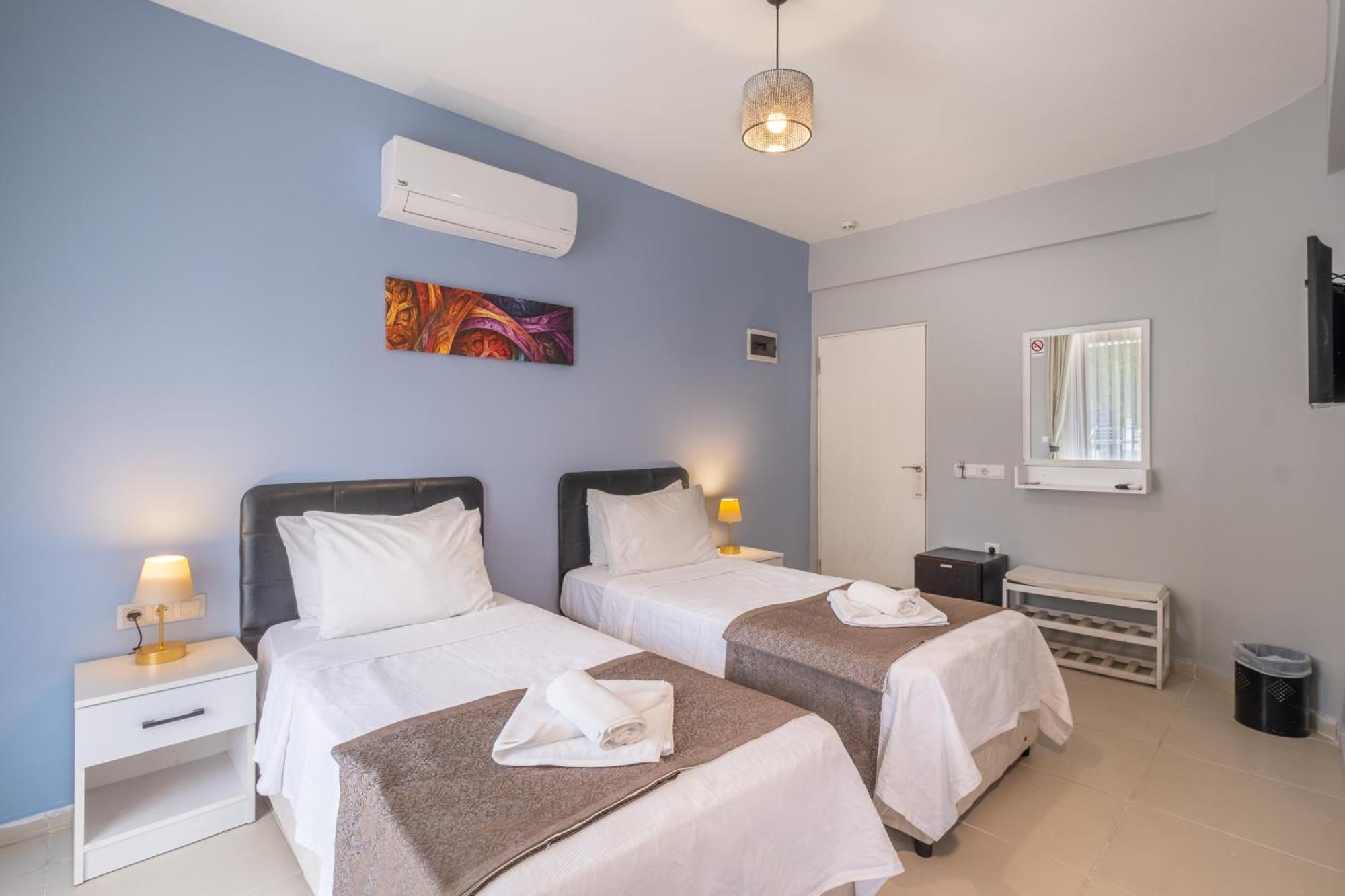 Himm Hotel Kas Exterior photo