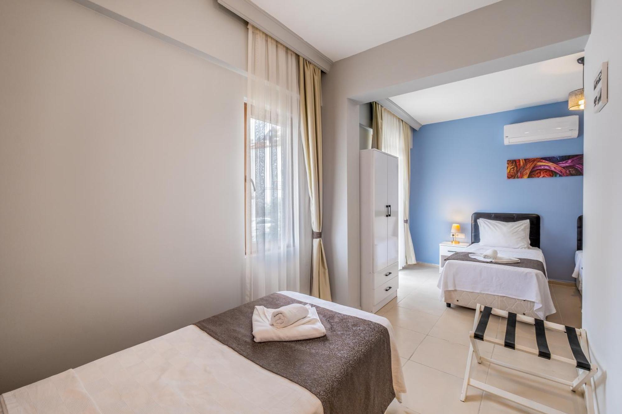 Himm Hotel Kas Exterior photo