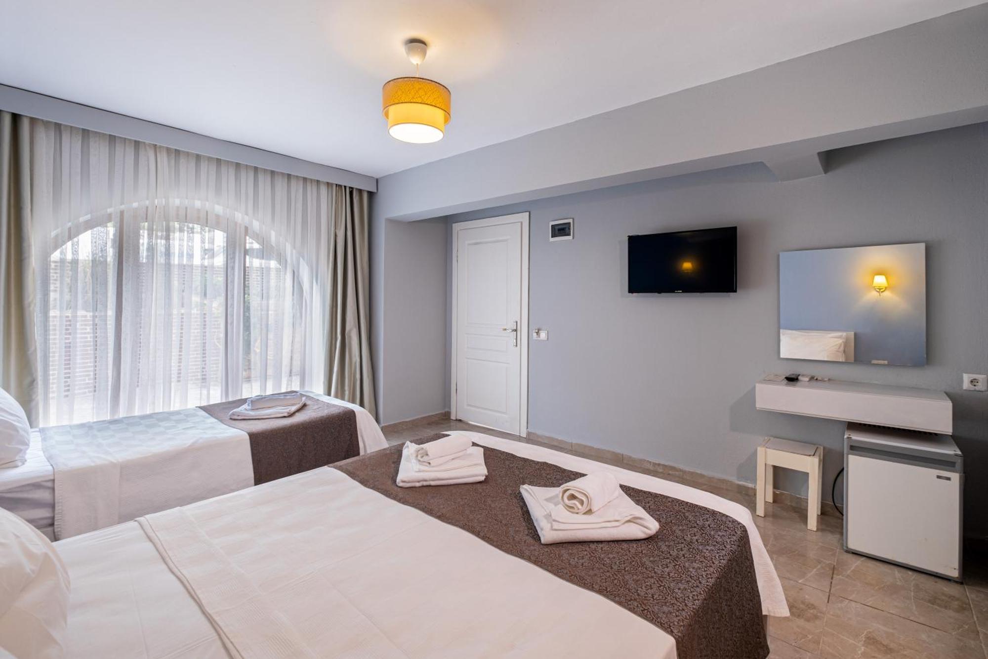 Himm Hotel Kas Exterior photo
